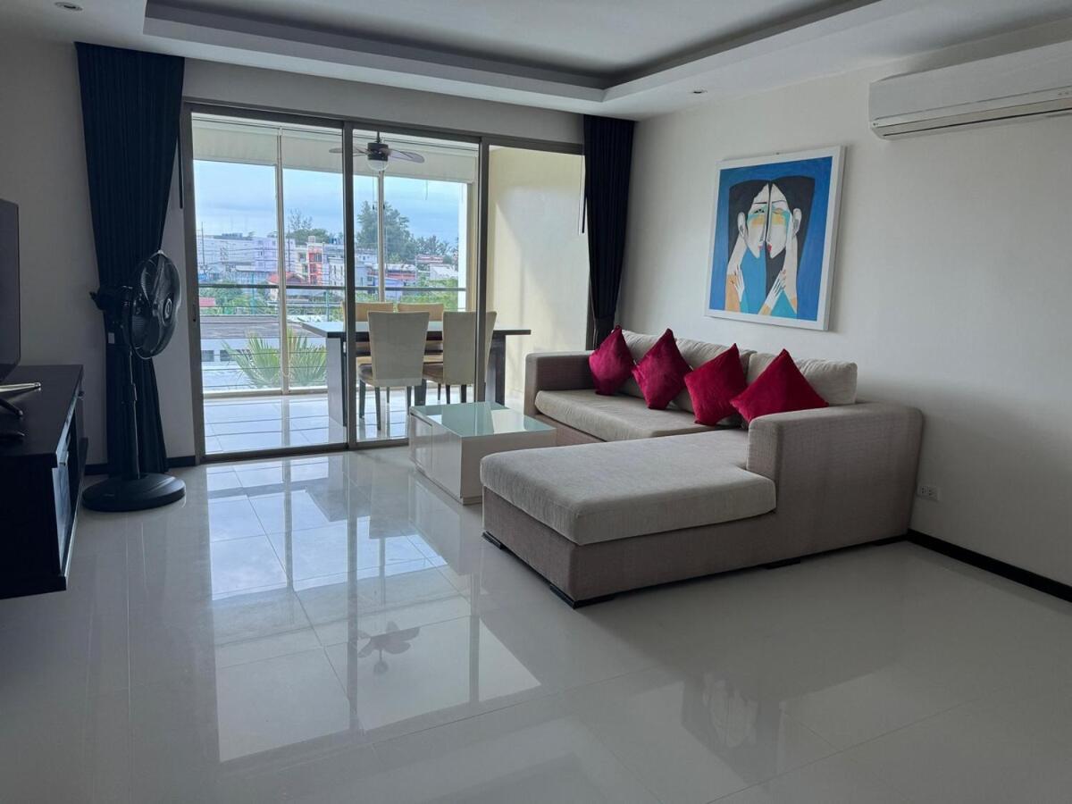 Modern 2-Bedroom Condo In Kamala Near The Beach Εξωτερικό φωτογραφία
