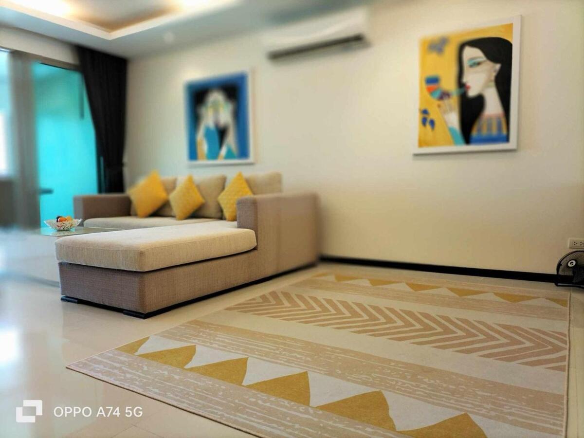 Modern 2-Bedroom Condo In Kamala Near The Beach Εξωτερικό φωτογραφία