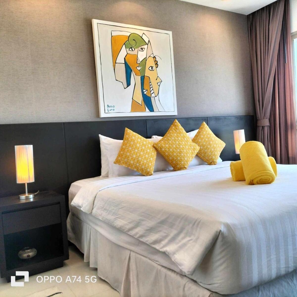 Modern 2-Bedroom Condo In Kamala Near The Beach Εξωτερικό φωτογραφία