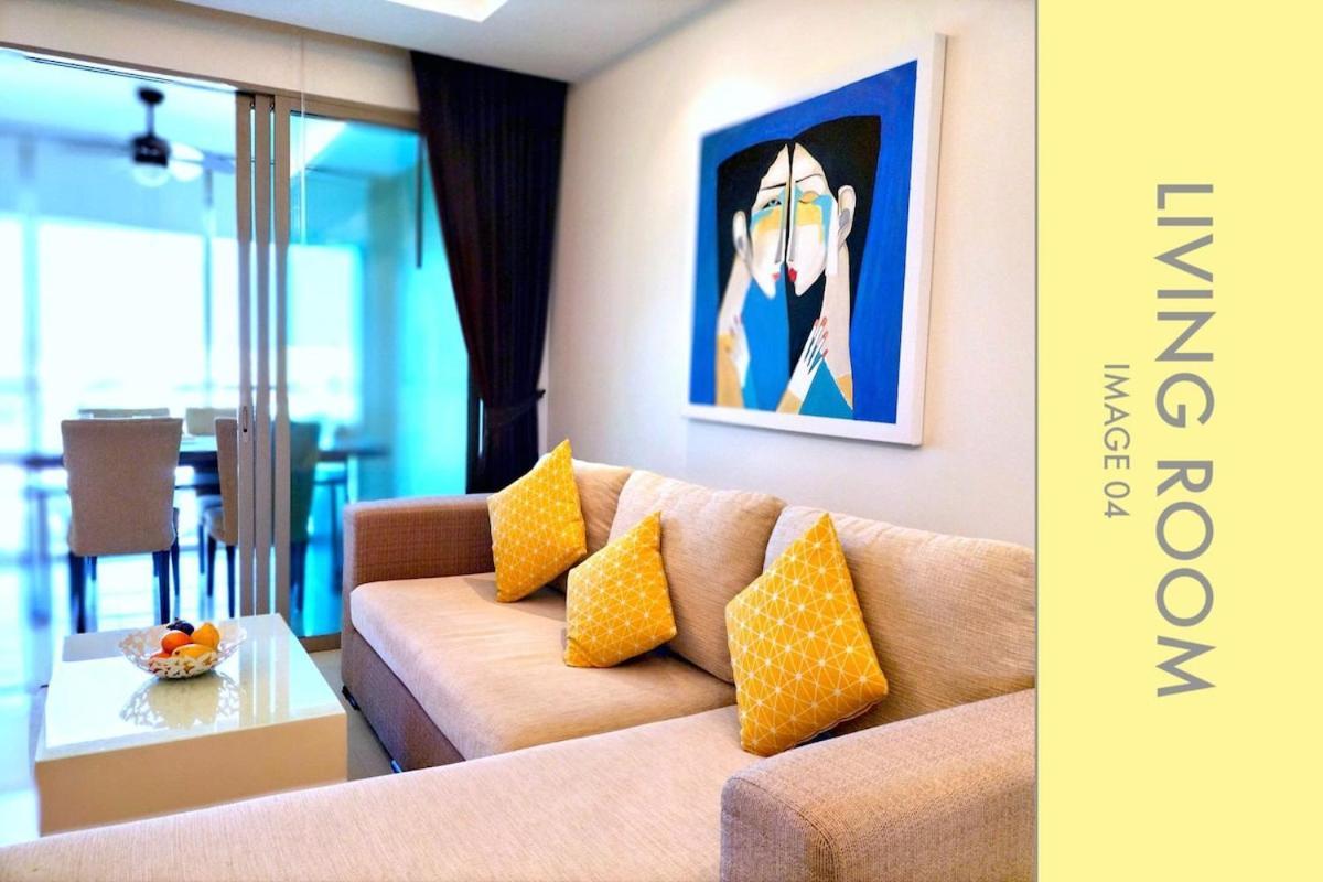 Modern 2-Bedroom Condo In Kamala Near The Beach Εξωτερικό φωτογραφία