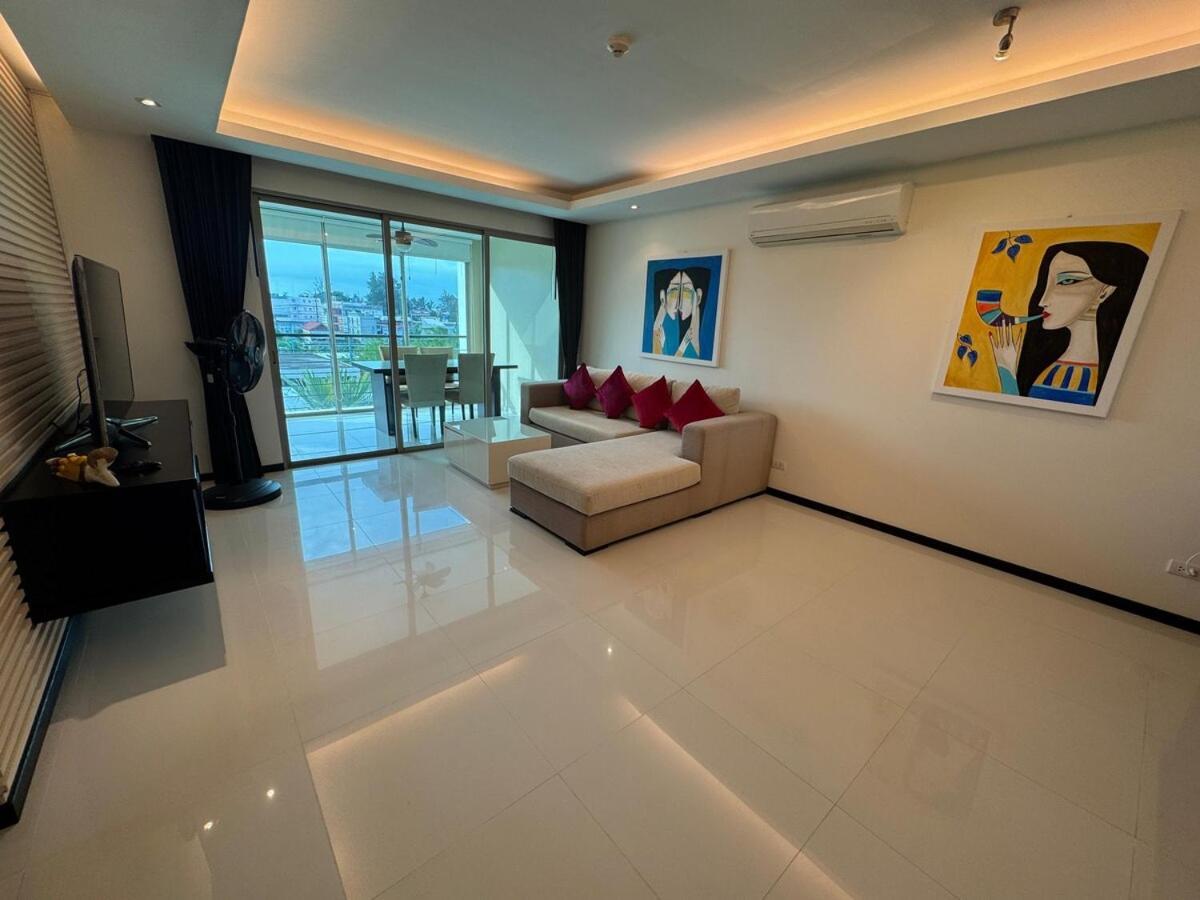 Modern 2-Bedroom Condo In Kamala Near The Beach Εξωτερικό φωτογραφία