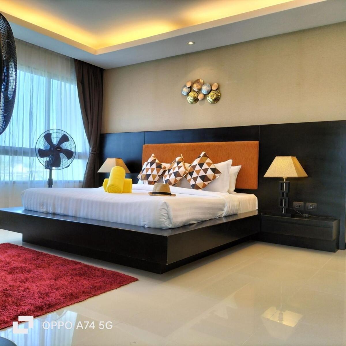 Modern 2-Bedroom Condo In Kamala Near The Beach Εξωτερικό φωτογραφία
