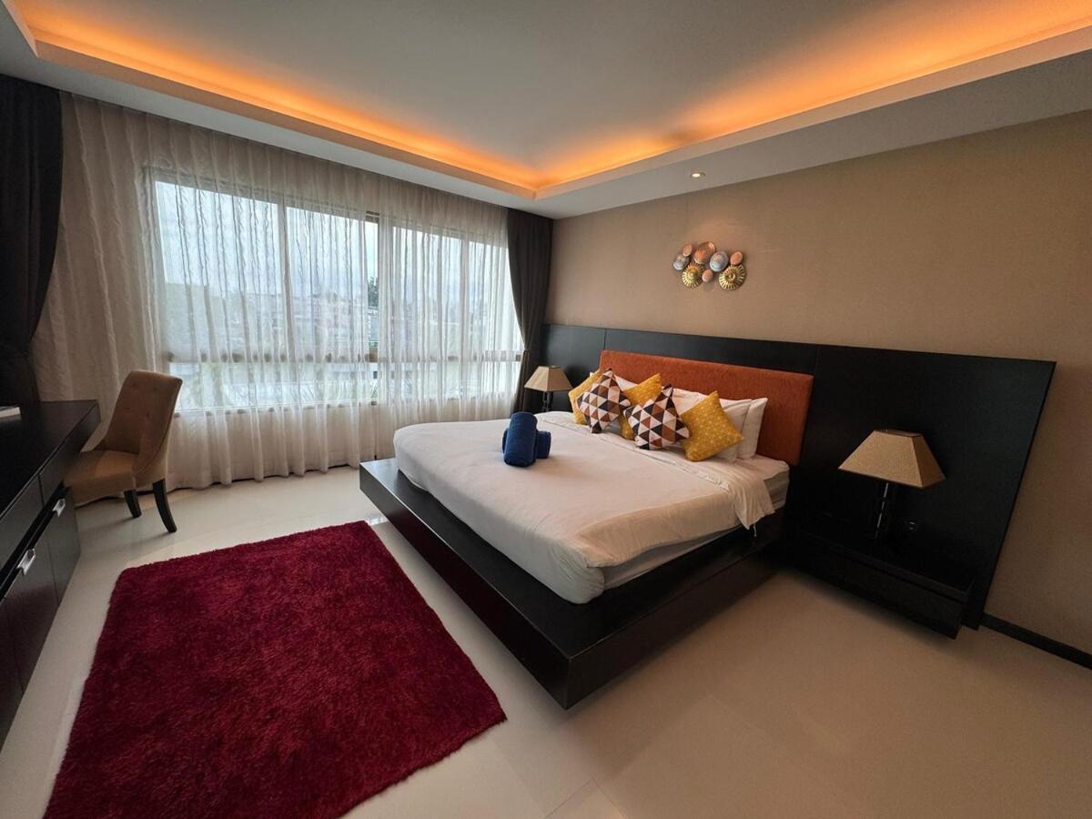 Modern 2-Bedroom Condo In Kamala Near The Beach Εξωτερικό φωτογραφία