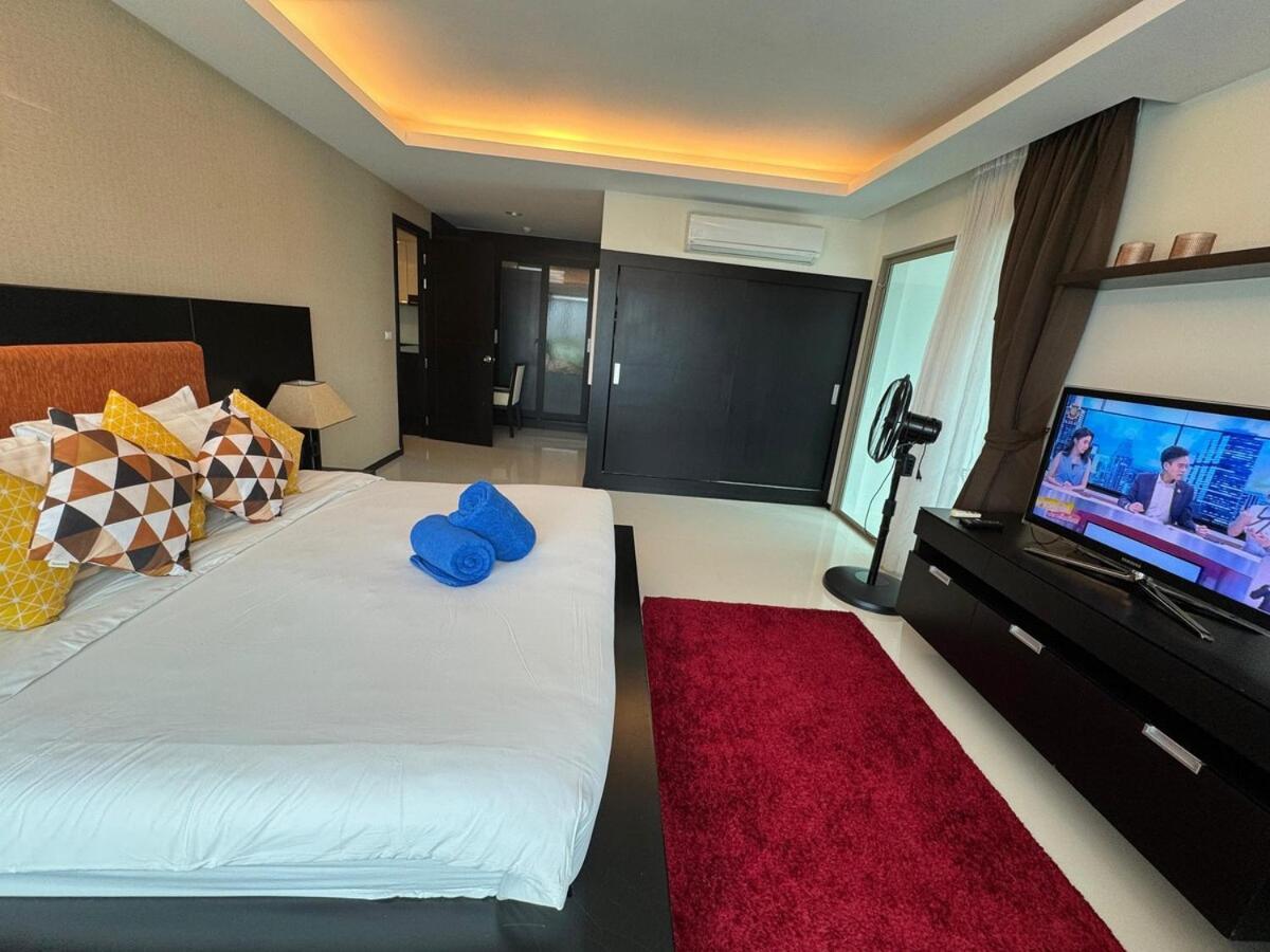 Modern 2-Bedroom Condo In Kamala Near The Beach Εξωτερικό φωτογραφία