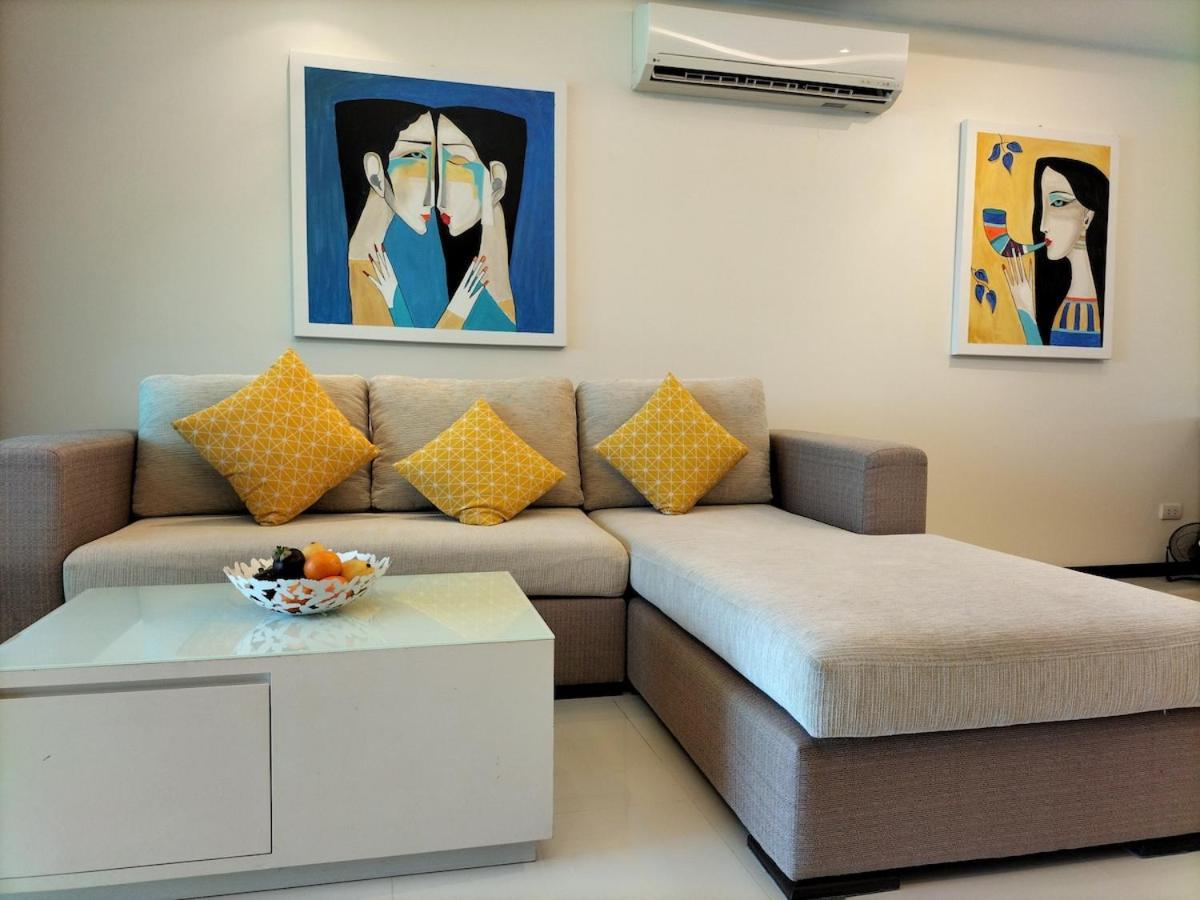 Modern 2-Bedroom Condo In Kamala Near The Beach Εξωτερικό φωτογραφία