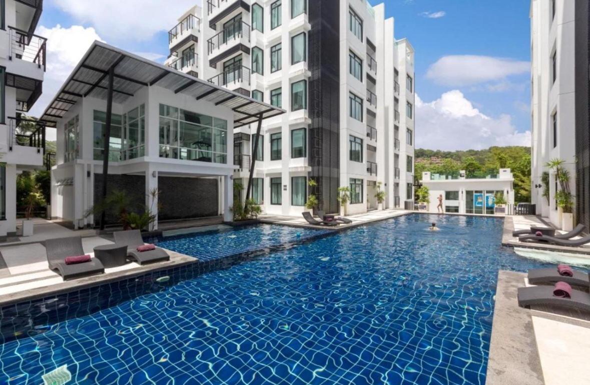 Modern 2-Bedroom Condo In Kamala Near The Beach Εξωτερικό φωτογραφία