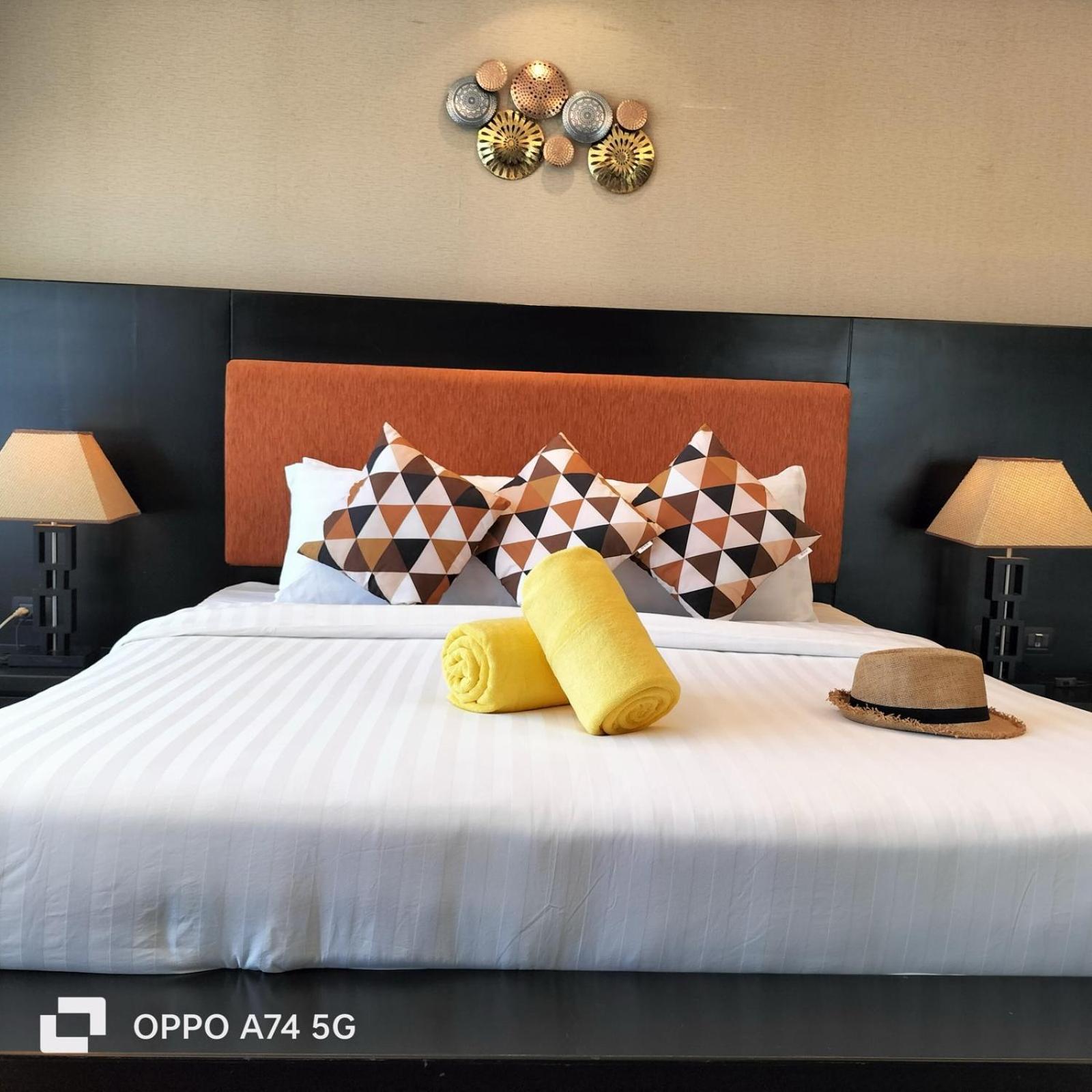 Modern 2-Bedroom Condo In Kamala Near The Beach Εξωτερικό φωτογραφία