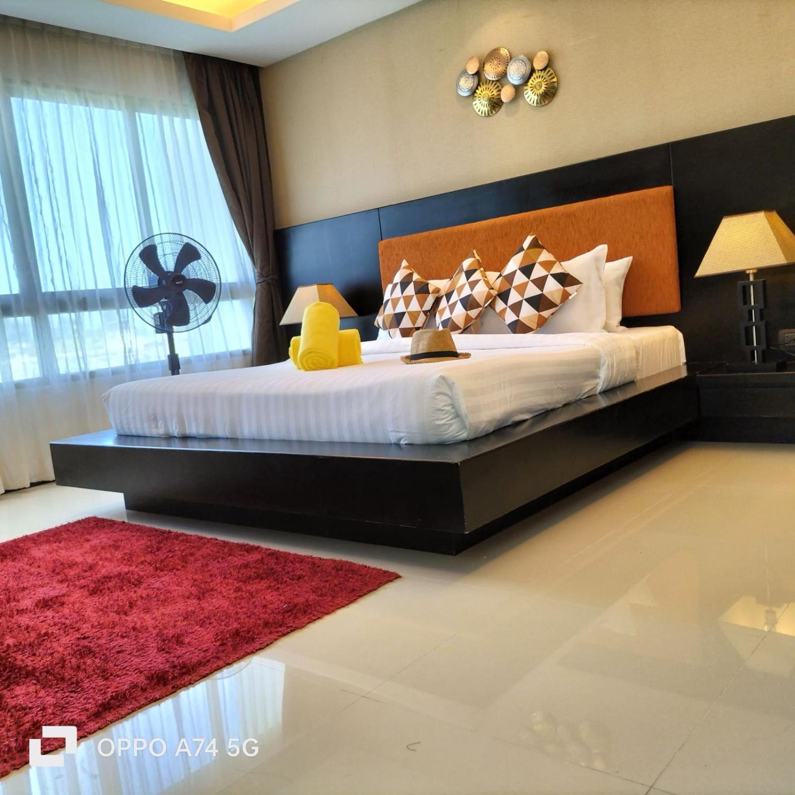 Modern 2-Bedroom Condo In Kamala Near The Beach Εξωτερικό φωτογραφία